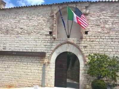 Nun Assisi Relais Spa Museum