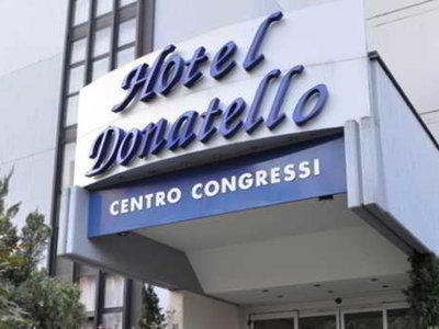 Hotel Donatello Imola