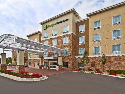 Holiday Inn Express Suites Ann Arbor West