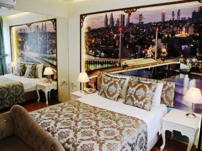 Elite Marmara Bosphorus & Suites