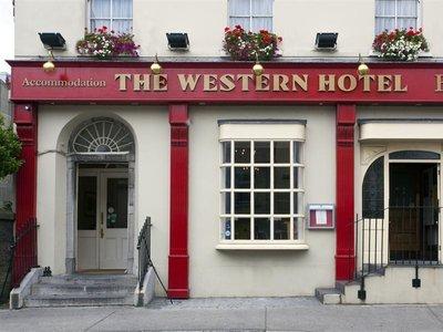 The Western Hotel & Suites