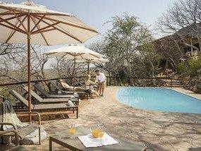 Ongava Lodge & Ongava Little & Tented Camp & Andersson´s Camp