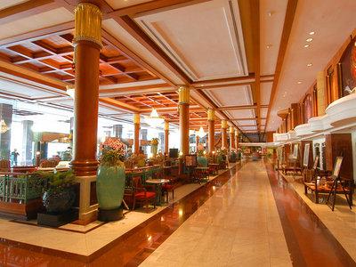 Bangkok Marriott Marquis Hotel Queen´s Park