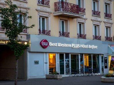 Best Western Hotel Belfort