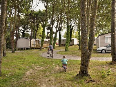 Camping Les Paludiers