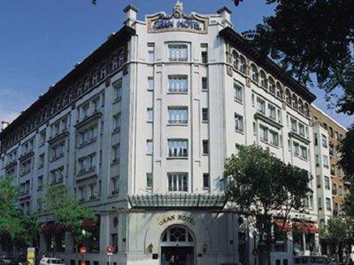 NH Collection Grand Hotel de Zaragoza
