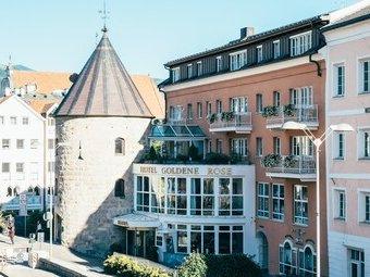 Hotel Goldene Rose - Bruneck