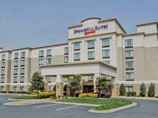 SpringHill Suites Charlotte/Concord Mills- Spee