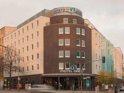 Motel One Berlin-Bellevue