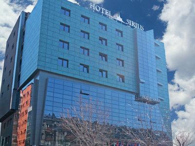 Sirius Hotel - Pristina