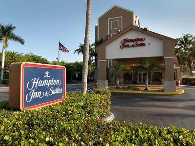 Hampton Inn & Suites Ft. Lauderdale-Airport