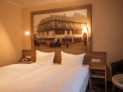 Hotel Wilder Mann - Aschaffenburg