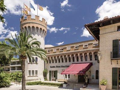Castillo Son Vida, A Luxury Collection Hotel