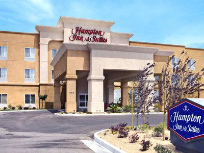 Hampton Inn & Suites Ridgecrest
