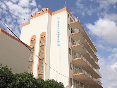 Hotel Neptuno - Port d'es Torrent