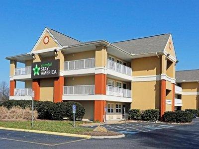 Extended Stay America Virginia Beach Independence Boulevard