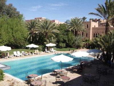 Ouarzazate Le Riad Hotel
