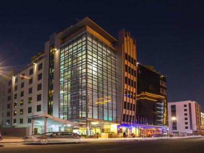 Mena Aparthotel Al Barsha Dubai