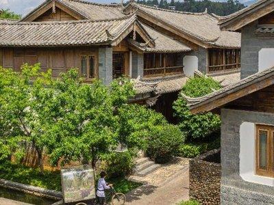 Intercontinental Lijiang Ancient Town Resort