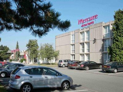 Mercure Lille Aeroport Hotel