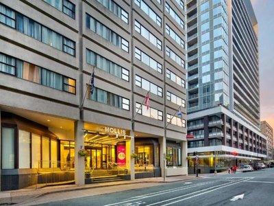 The Hollis Halifax - DoubleTree Suites by Hilton