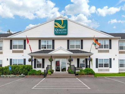 Quality Inn & Suites - Charlottetown