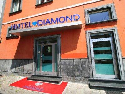 Diamond Hotel - Napoli