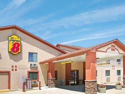 Super 8 Motel - Longmont/Del Camino