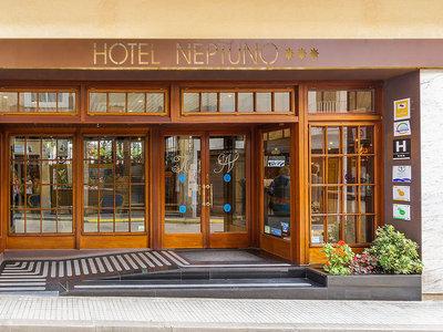 Hotel Neptuno - Calella