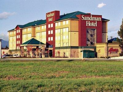 Sandman Hotel Vancouver Airport