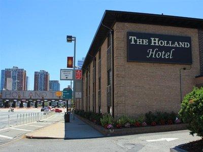 The Holland Hotel - Jersey City