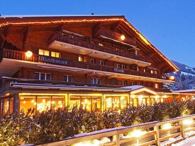 Hotel Arc En Ciel - Gstaad