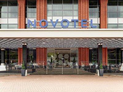 Novotel London Heathrow Airport T1 T2 And T3