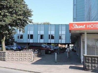 Strand Hotel - Malmö
