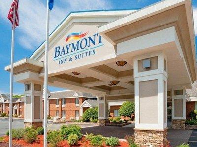 Baymont Inn and Suites East Windsor Bradley Airport