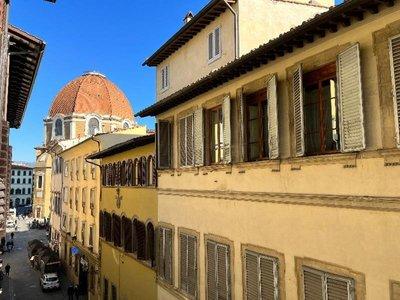 Hotel Giotto - Florenz