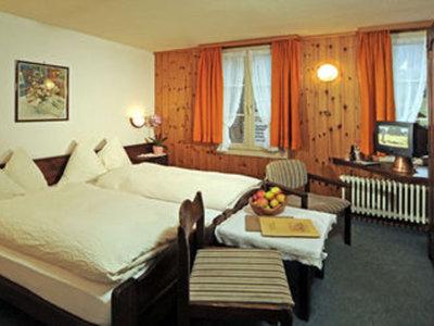 Alpenblick Hotel & Chalet-Resort Wilderswil