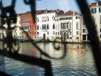 Palazzo Giovanelli & Gran Canal