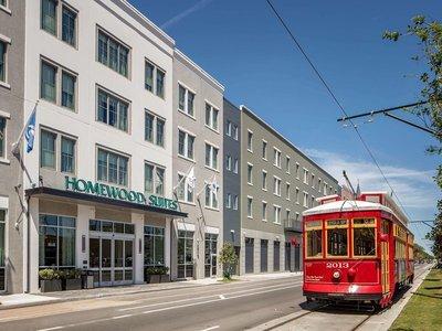 Homewood Suites By Hilton New Orleans French Quarter