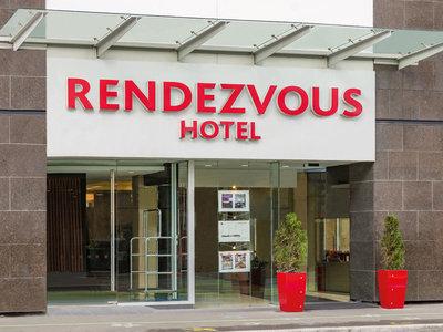 Rendezvous Hotel Christchurch