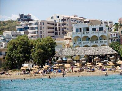 Galini Beach & Eden Hotel