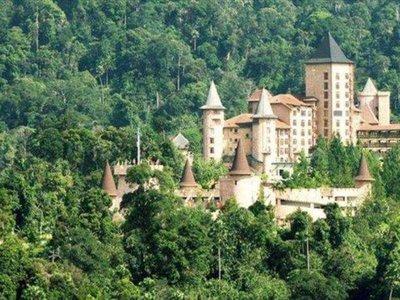 The Chateau Spa & Organic Wellness Resort