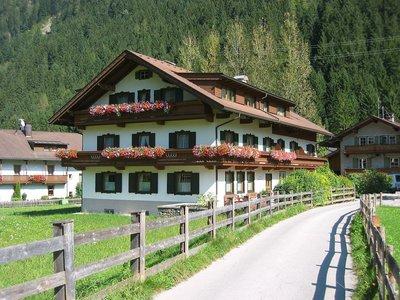Pension Eberharter - Mayrhofen