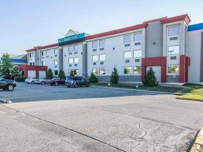 Quality Inn & Conference Centre Red Deer