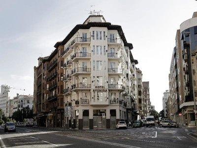 Hotel Avenida - Pamplona