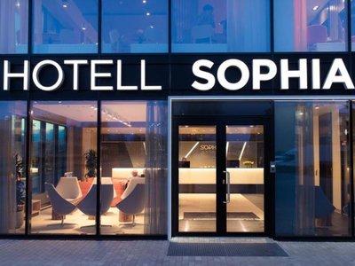 Hotel Sophia By Tartus