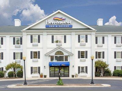 Baymont Inn & Suites Martinsville - Martinsville