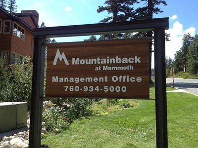 Mountainback
