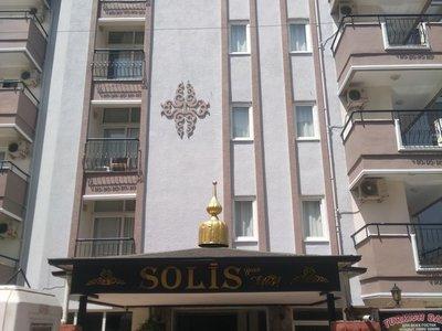 Solis Beach Hotel 