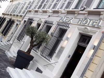 ALEX Hotel - Marseille